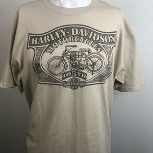 Harley Davidson shirt xl